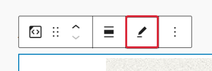 Edit URL in the Amazon kindle block